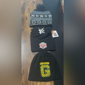 WWE winter bundle